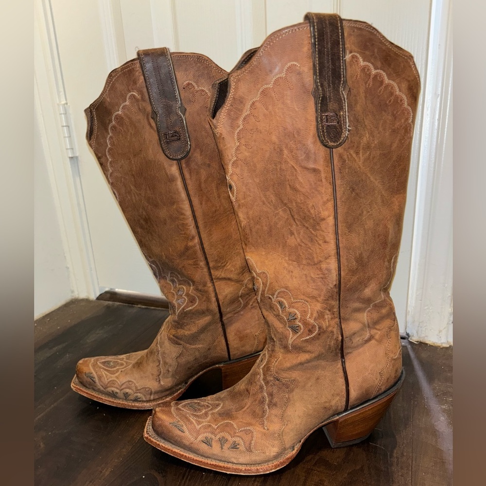 Tony Lama Women’s size 10